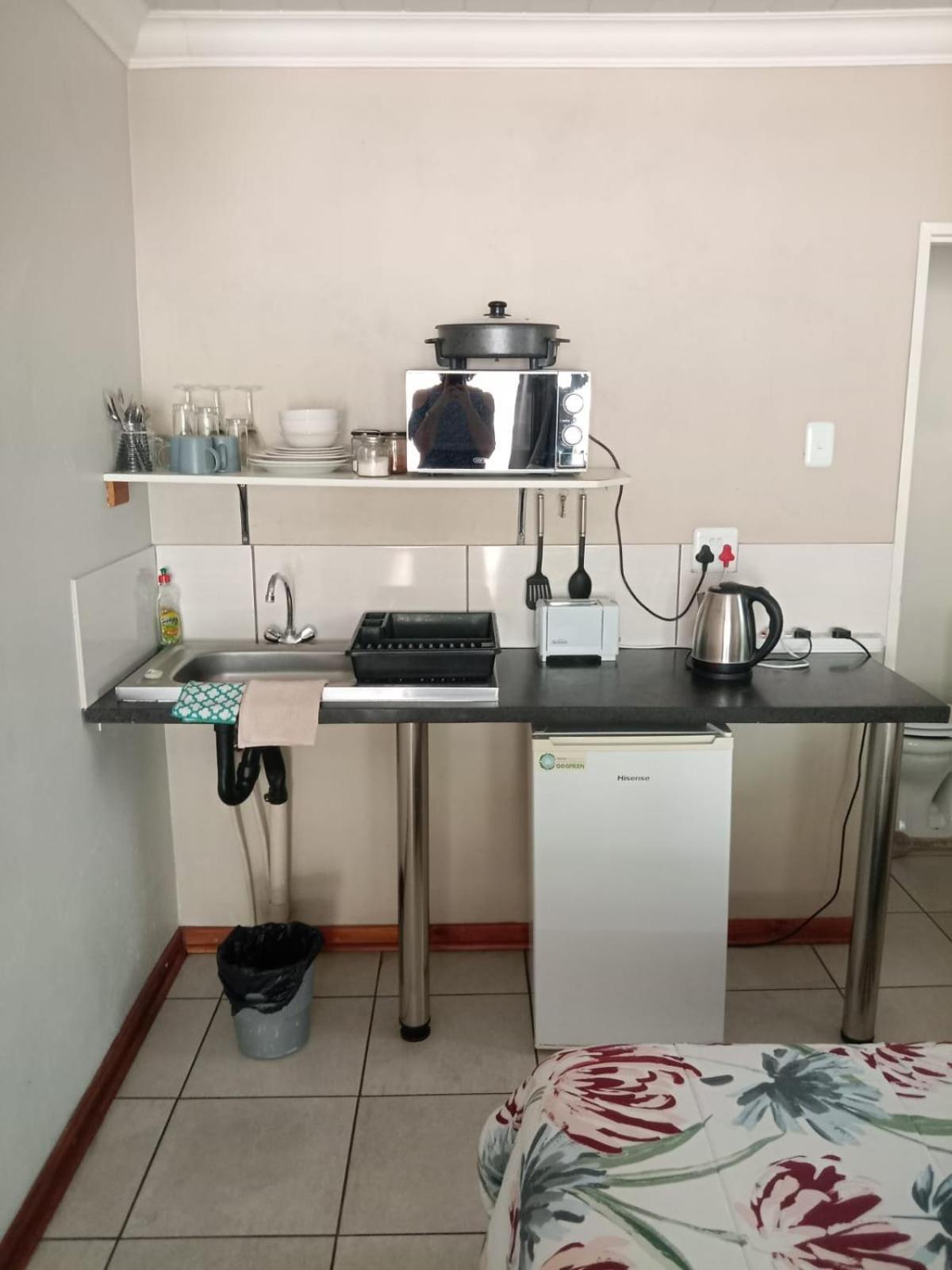 B@Home Bloemfontein Dış mekan fotoğraf