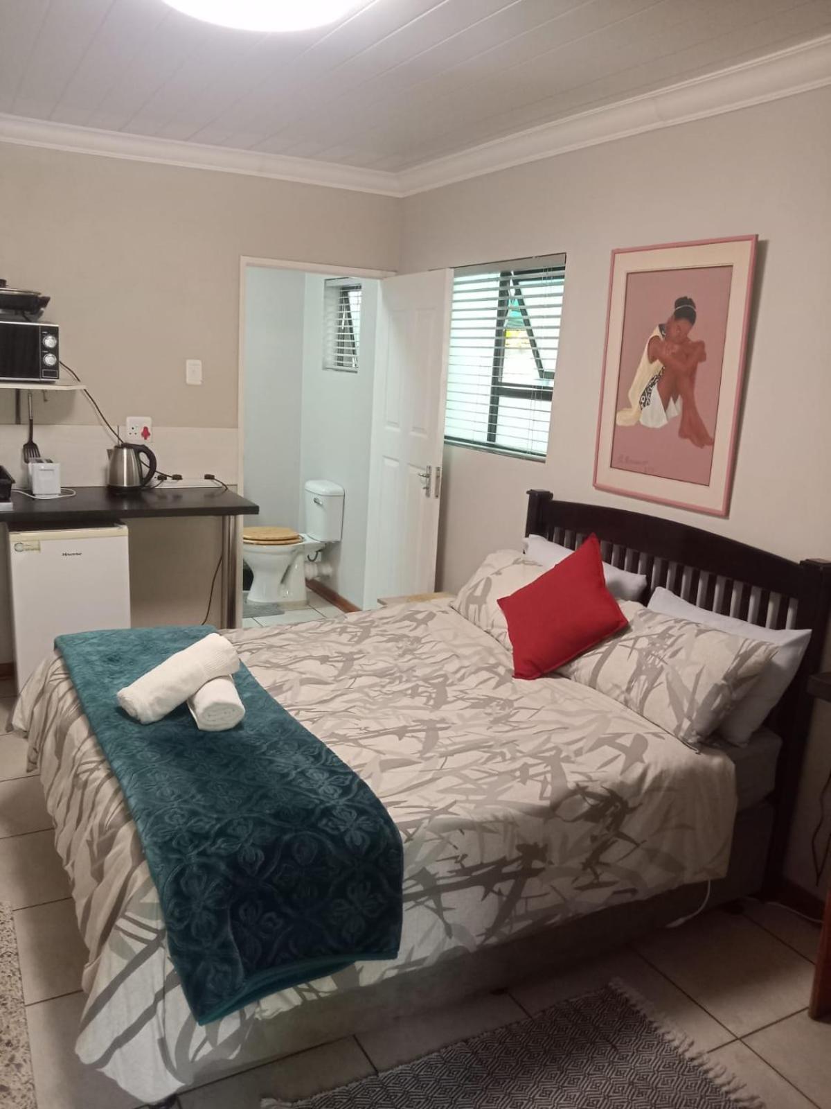 B@Home Bloemfontein Dış mekan fotoğraf