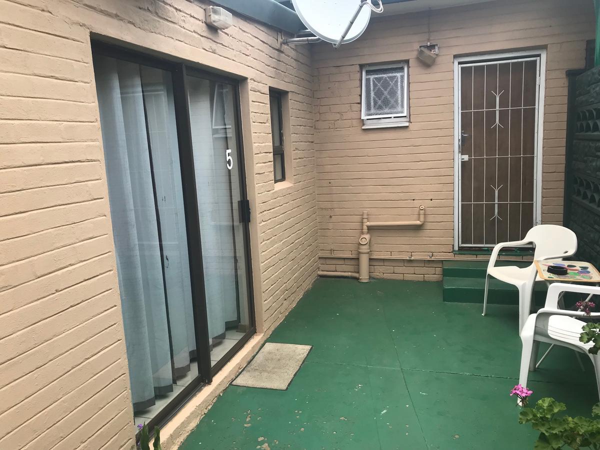 B@Home Bloemfontein Dış mekan fotoğraf