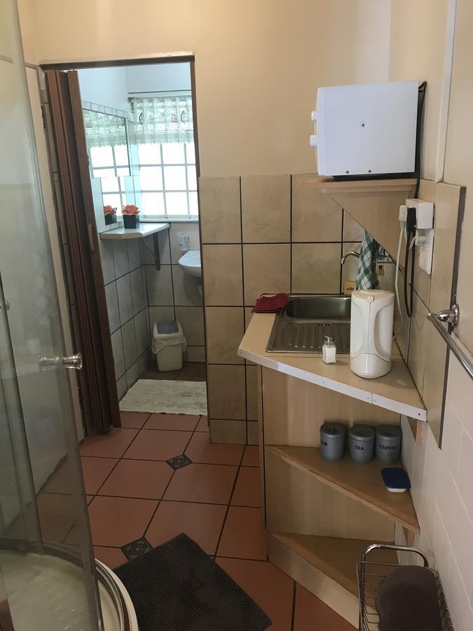B@Home Bloemfontein Dış mekan fotoğraf